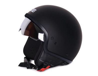 CASCO TALENTO NERO OPACO XS