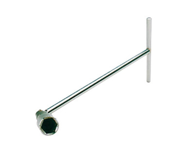 CHIAVE SVITA CANDELE 21MM DELU