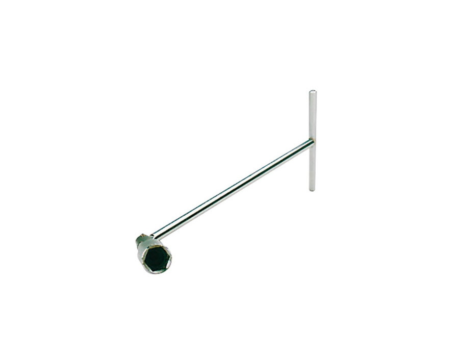 CHIAVE SVITA CANDELE 21MM DELU