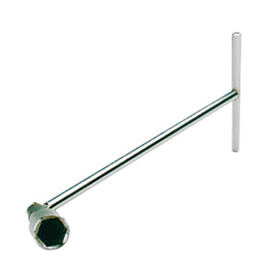 CHIAVE SVITA CANDELE 21MM DELU