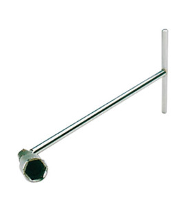 CHIAVE SVITA CANDELE 21MM DELU