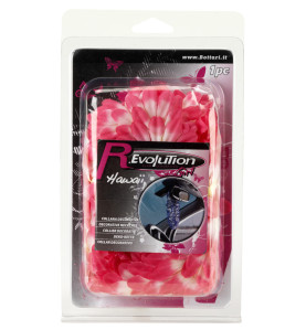 COLLANA HAWAII ROSA
