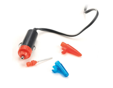 COMPRESSORE CON MANOMETRO 12V