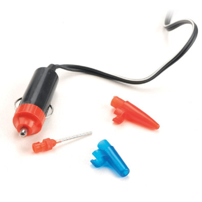 COMPRESSORE CON MANOMETRO 12V