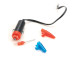 COMPRESSORE CON MANOMETRO 12V