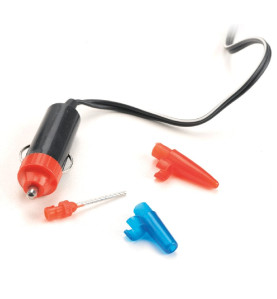 COMPRESSORE CON MANOMETRO 12V