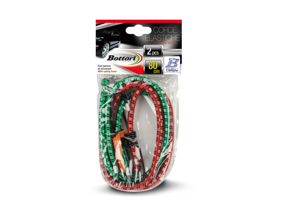 CONF- 2 PZ- CORDA ELASTICA CM-