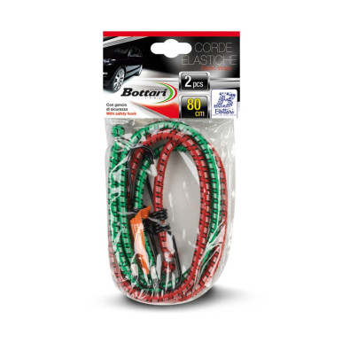 CONF- 2 PZ- CORDA ELASTICA CM-