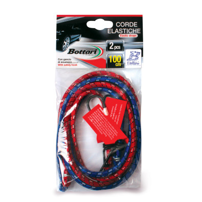 CONF- 2 PZ- CORDA ELASTICA CM-
