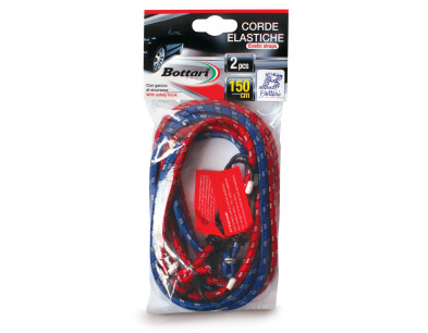 CONF- 2 PZ- CORDA ELASTICA CM-