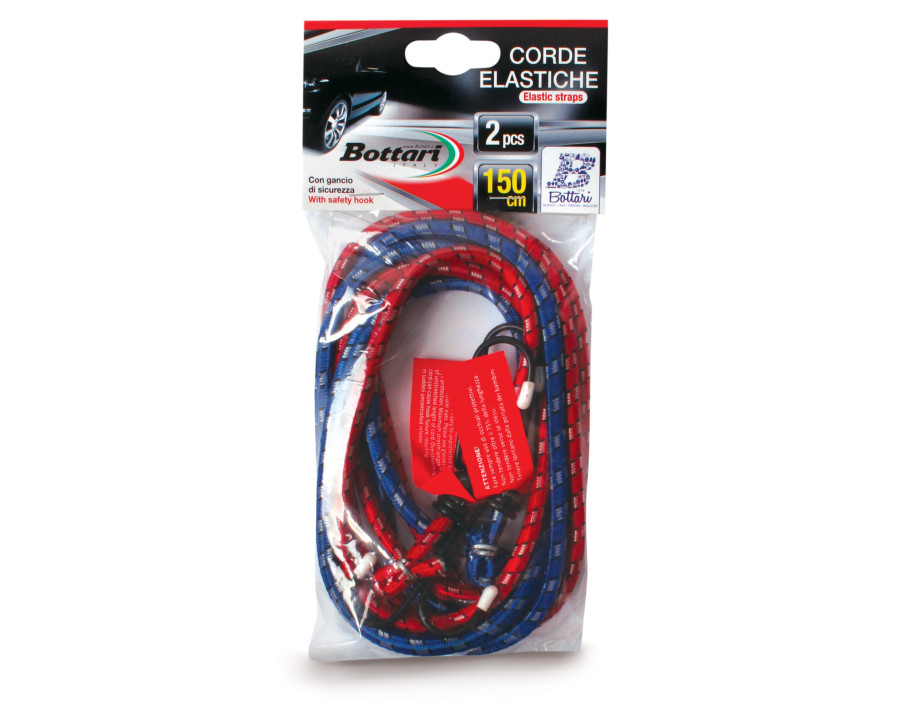 CONF- 2 PZ- CORDA ELASTICA CM-