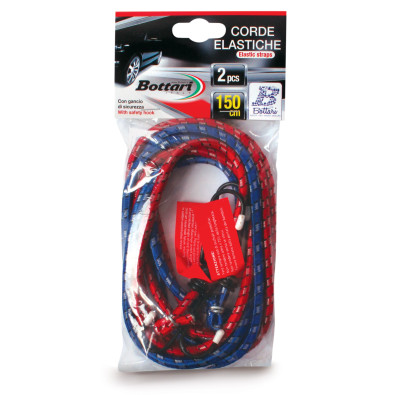 CONF- 2 PZ- CORDA ELASTICA CM-