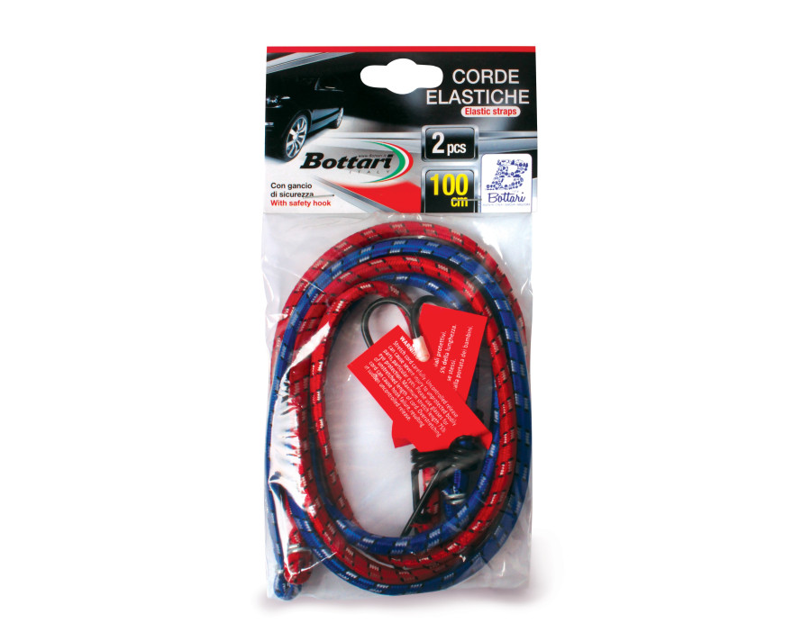 CONF- 2 PZ- CORDA ELASTICA CM-