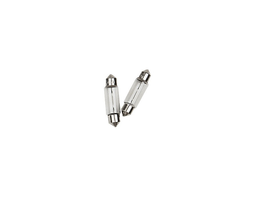 CONF-2PZ-LAMPADE 12V-5W 105X3