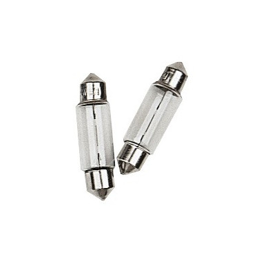 CONF-2PZ-LAMPADE 12V-5W 105X3