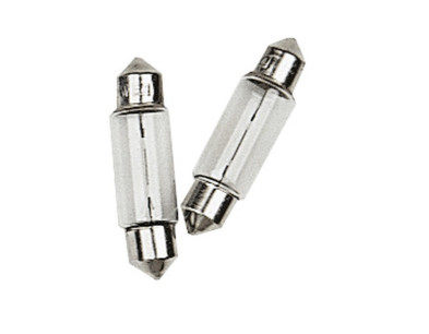 CONF-2PZ-LAMPADE 12V-5W 105X3