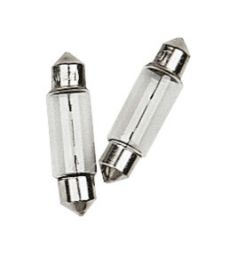 CONF-2PZ-LAMPADE 12V-5W 105X3