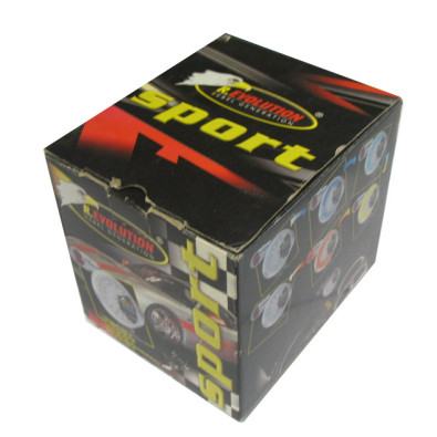 CONTAGIRI REVOLUTION SPORT
