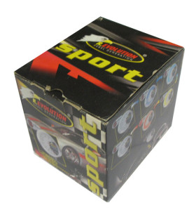 CONTAGIRI REVOLUTION SPORT