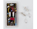 COPPIA LUCI ADESIVE SPY BLU