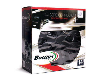 COPRICERCHIO UNIVERSALE SILVER
