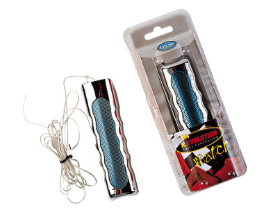 COPRIFRENO A MANO LED BLU