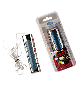 COPRIFRENO A MANO LED BLU