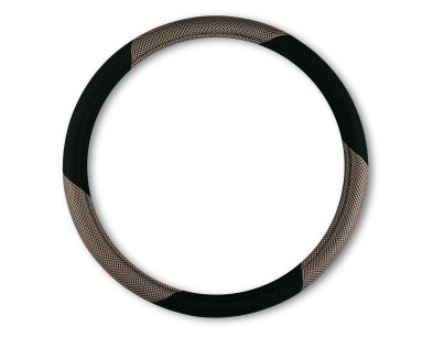 COPRIVOLANTE MESH NERO GRIGI