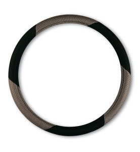 COPRIVOLANTE MESH NERO GRIGI