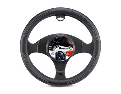 COPRIVOLANTE ROAD NERO-GRIGI