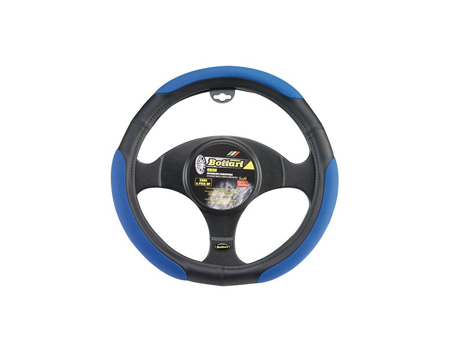 COPRIVOLANTE ORION NERO-BLU 37