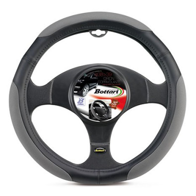 COPRIVOLANTE ORION NERO-GRIGIO