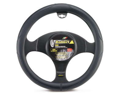 COPRIVOLANTE ROAD NERO-BLU 37-