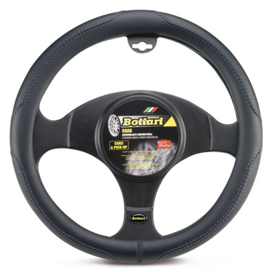 COPRIVOLANTE ROAD NERO-BLU 37-