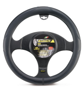 COPRIVOLANTE ROAD NERO-BLU 37-