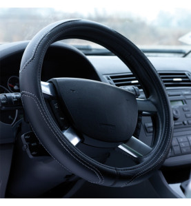 COPRIVOLANTE ROAD NERO-GRIGIO