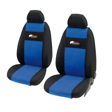 CP- FASCIA CUSTOM BLU-NERO