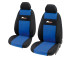 CP- FASCIA CUSTOM BLU-NERO