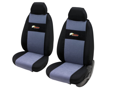 CP- FASCIA CUSTOM GRIGIO-NERO
