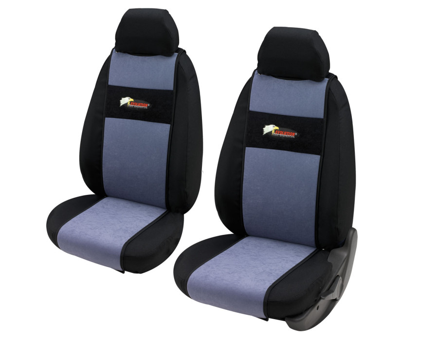 CP- FASCIA CUSTOM GRIGIO-NERO
