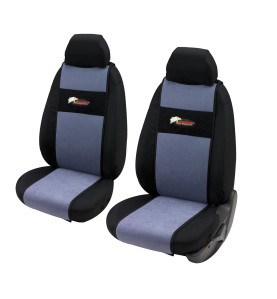 CP- FASCIA CUSTOM GRIGIO-NERO