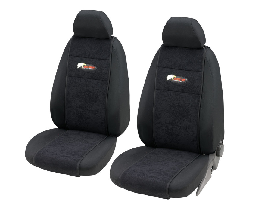 CP- FASCIA CUSTOM NERA