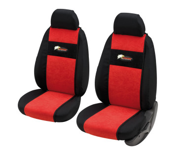 CP- FASCIA CUSTOM ROSSO-NERO
