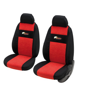CP- FASCIA CUSTOM ROSSO-NERO
