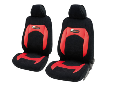 CP-COPRISEDILI SPORT NERO-ROSS