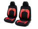 CP-COPRISEDILI SPORT NERO-ROSS
