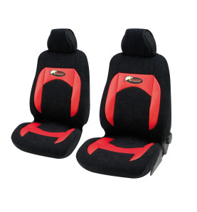 CP-COPRISEDILI SPORT NERO-ROSS
