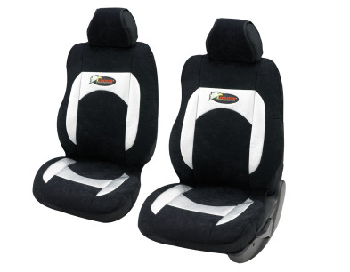 CP-COPRISEDILI SPORT NERO-SILV