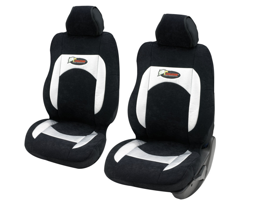 CP-COPRISEDILI SPORT NERO-SILV