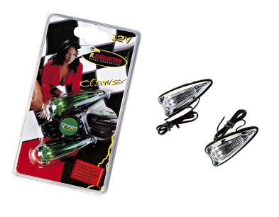 CP-LUCI COL-BIANCO CLAWS